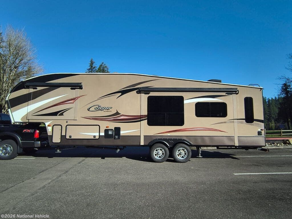 Used 2016 Keystone Cougar 303RLS available in Maple Valley, Washington