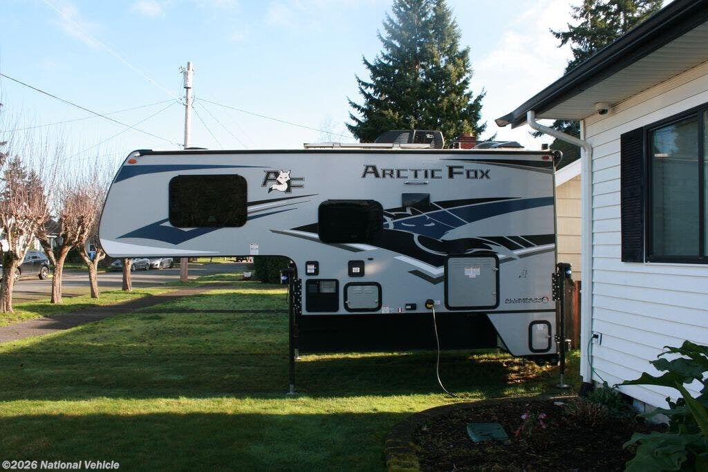 Used 2024 Northwood Arctic Fox 990 available in Puyallup, Washington