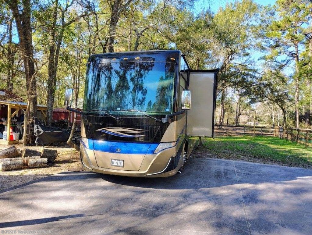 Used 2019 Tiffin Allegro Red 37PA available in Magnolia, Texas