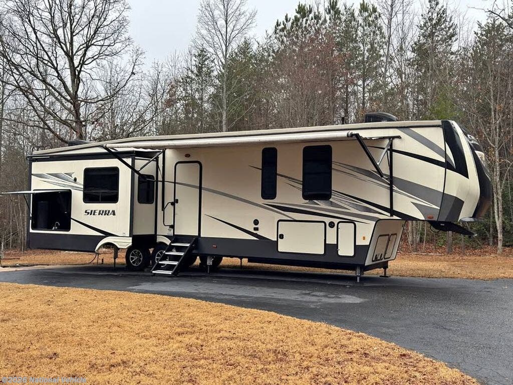 Used 2019 Forest River Sierra 372LOK available in Travelers Rest, South Carolina