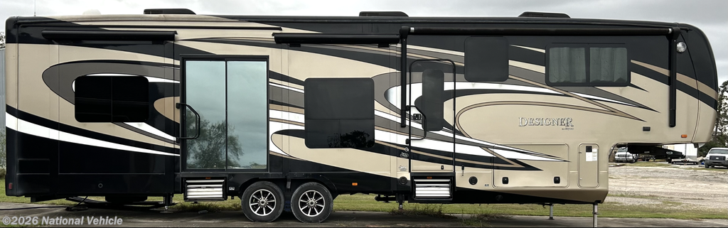 Used 2017 Jayco Designer 39RE available in Lake Charles, Louisiana