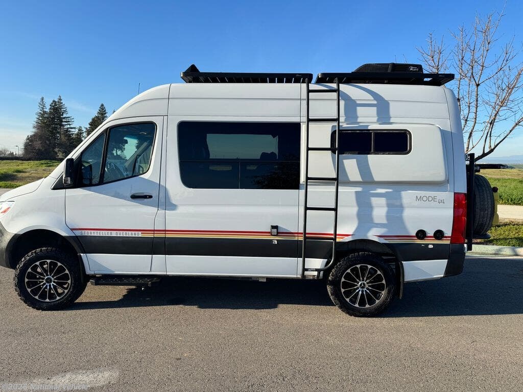 Used 2021 Storyteller Overland  Overland Mode 4x4 available in Fresno, California