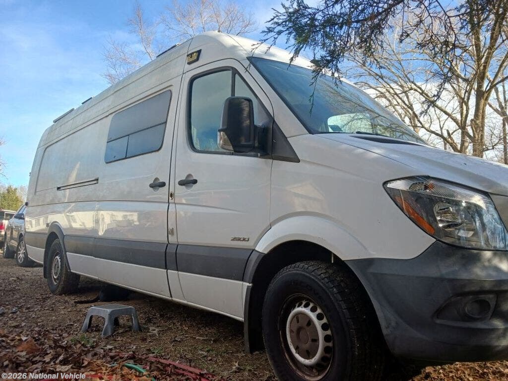 Used 2014 Mercedes-Benz Sprinter 2500 Conversion Van Extended available in Cadiz, Kentucky