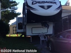 Used 2018 Prime Time Crusader 319RKT available in Frederick, Maryland
