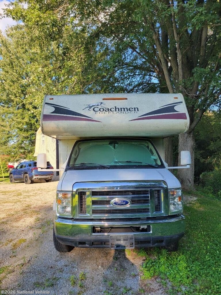 Used 2016 Coachmen Freelander 31BH available in Hudson, Indiana