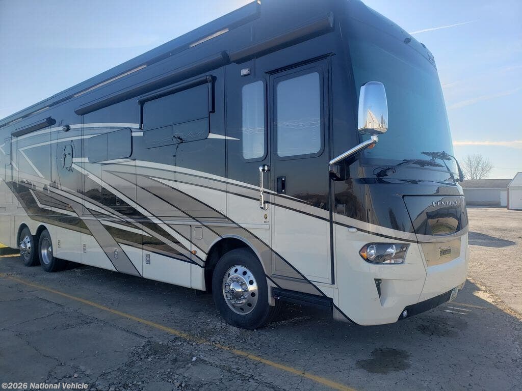 Used 2022 Newmar Ventana 4037 available in Fort Dodge, Iowa