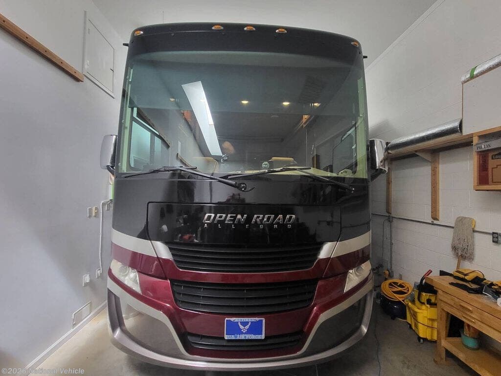 Used 2020 Tiffin Allegro Open Road 34PA Ford Liquid Spring available in Crossville, Tennessee