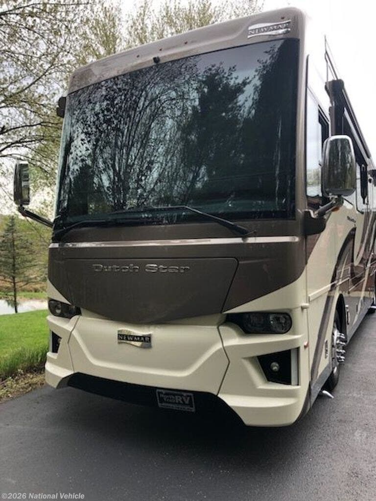 Used 2020 Newmar Dutch Star 3717 available in Punta Gorda, Florida