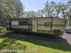 Used 2020 Forest River Wildwood 27RE available in New Paris, Pennsylvania