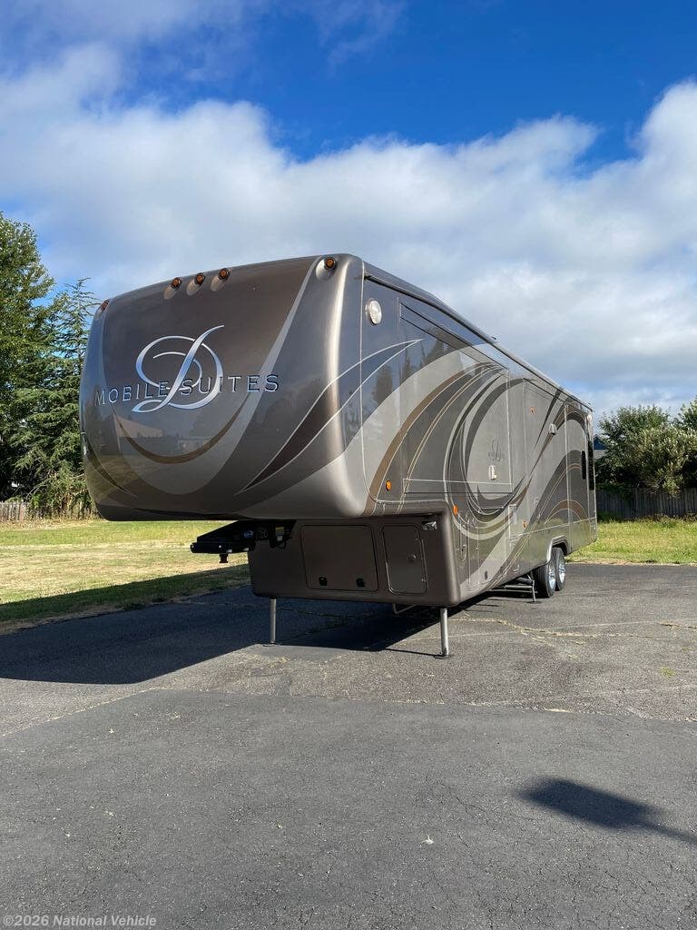 Used 2016 DRV Mobile Suites 41RSSB4 available in Puyallup, Washington