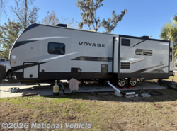 Used 2021 Winnebago Voyage 3235RL available in Brooksville, Florida