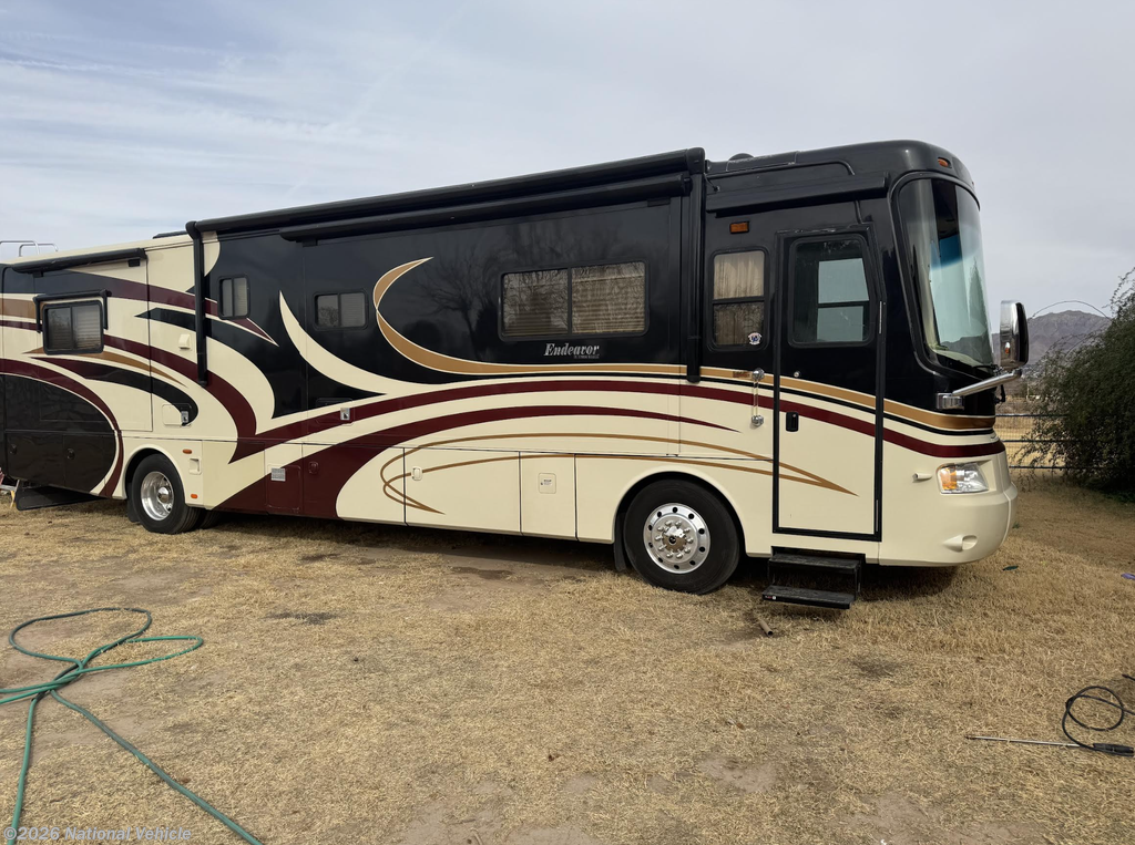 Used 2008 Holiday Rambler Endeavor 40PDQ available in El Paso, Texas