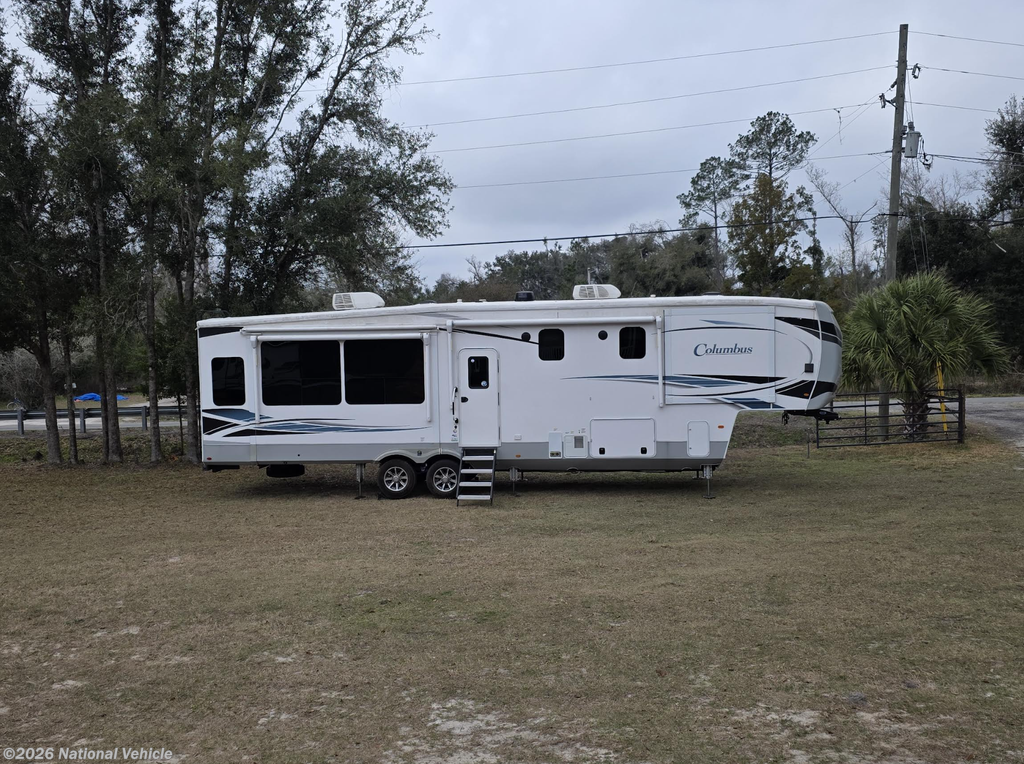 Used 2022 Palomino Columbus 382FB available in Perry, Florida