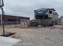 Used 2014 Grand Design Solitude 379FL available in Blanchard, Oklahoma