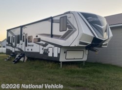 Used 2021 Grand Design Momentum G-Class 393G available in Kalispell, Montana