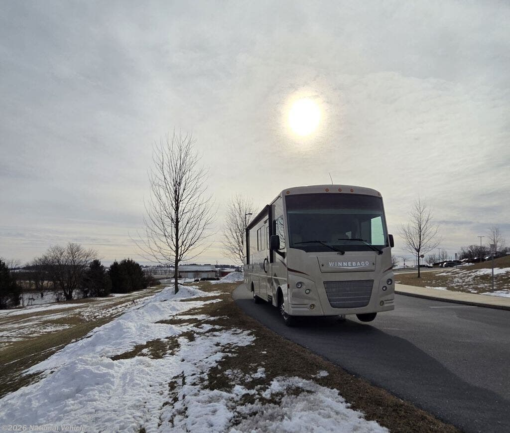 Used 2018 Winnebago Vista 29VE available in Manheim, Pennsylvania