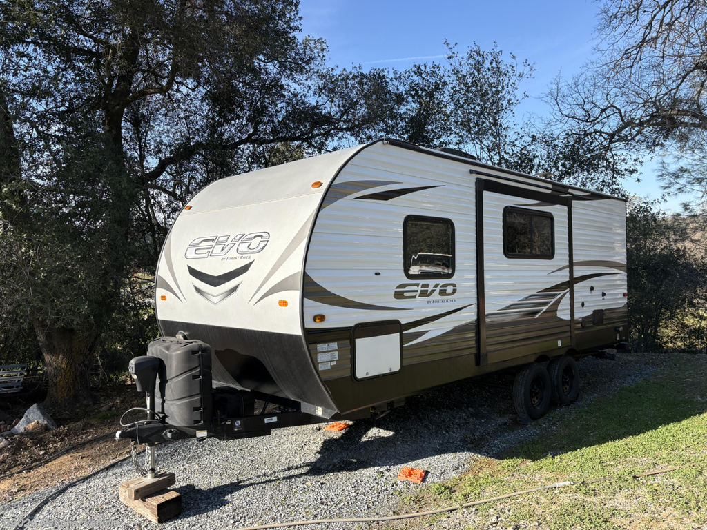 Used 2021 Forest River EVO 2160 available in Jamestown, California