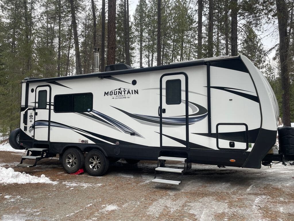 Used 2022 Outdoors RV Timber Ridge Mountain 24RKS available in Newport, Washington