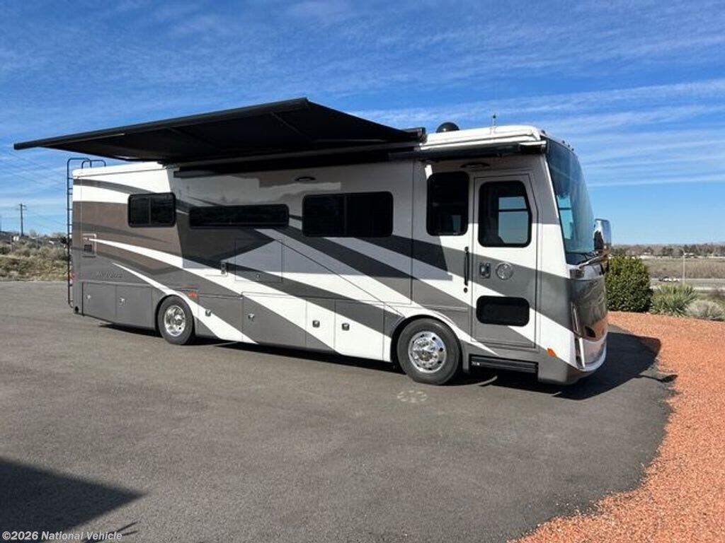 Used 2021 Tiffin Allegro Breeze 31BR available in Richland, Washington