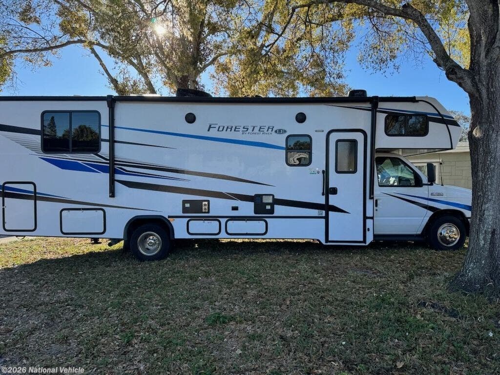 Used 2023 Forest River Forester LE 2851SLE available in Largo, Florida