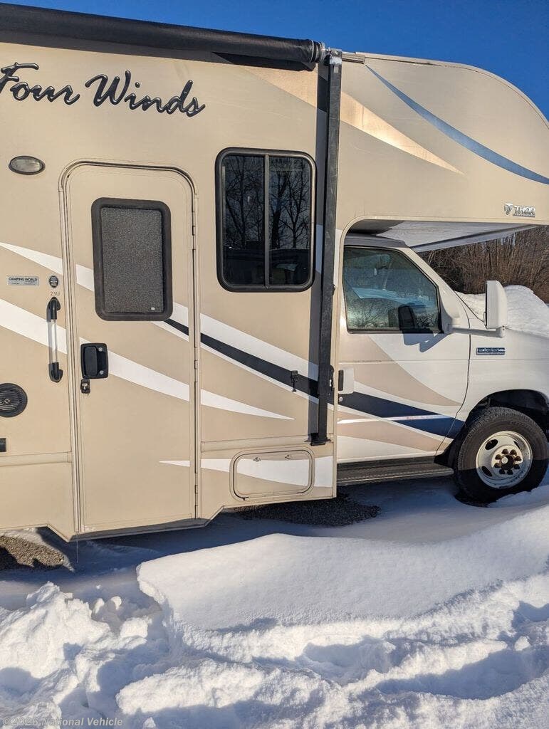 Used 2019 Thor Motor Coach Chateau 22E available in Saint Paul, Indiana