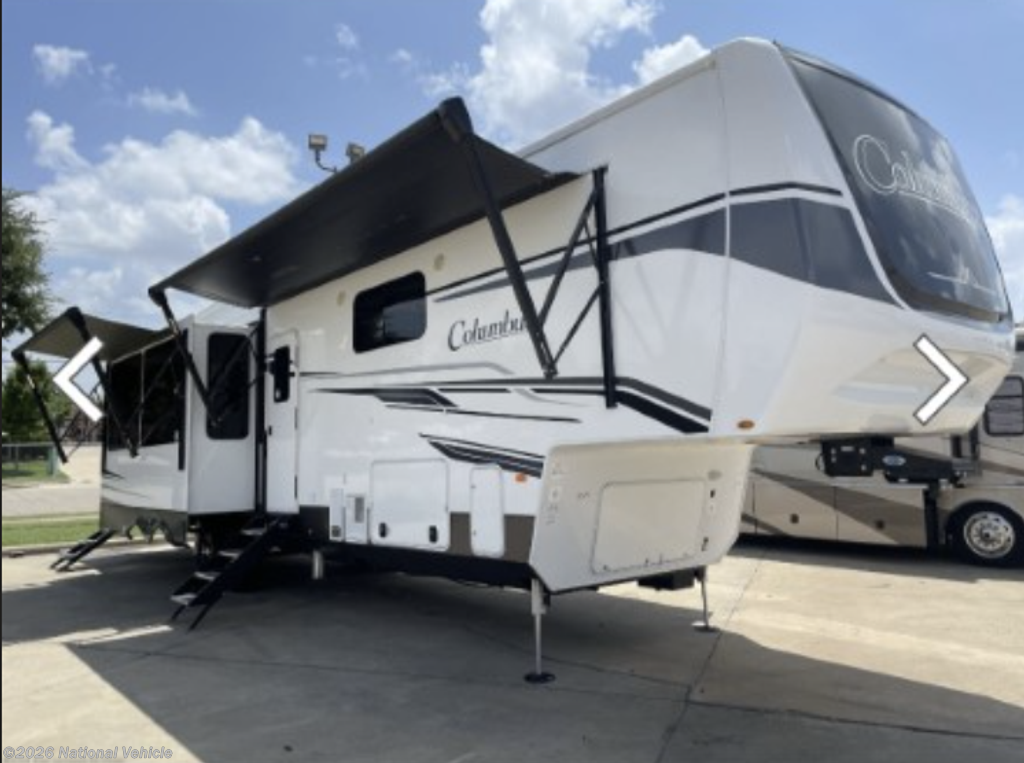 Used 2024 Palomino Columbus 384RK available in Torrington, Wyoming
