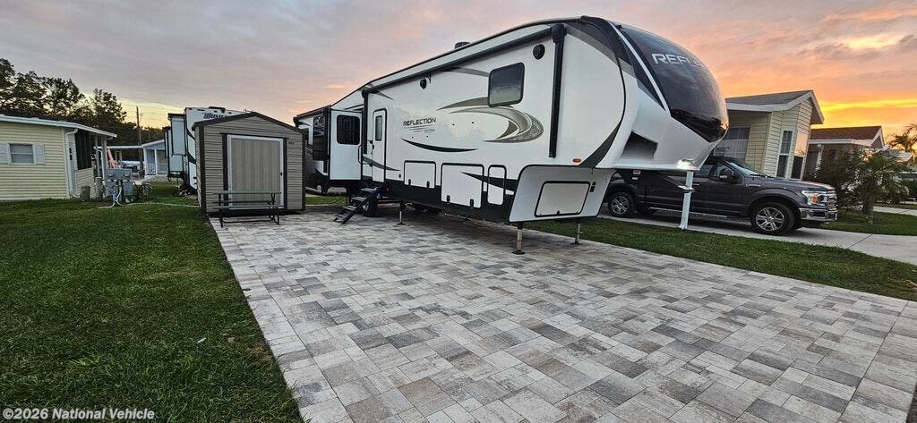 Used 2022 Grand Design Reflection 367BHS available in Dunedin, Florida