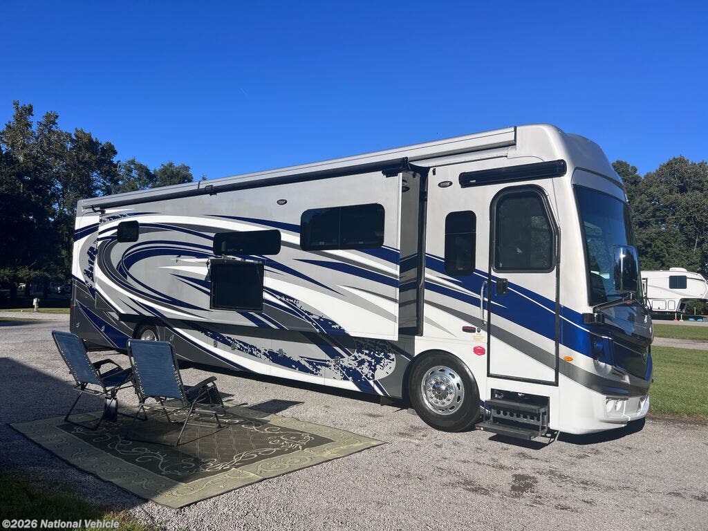 Used 2020 Fleetwood Discovery LXE 40M available in Charleston, South Carolina