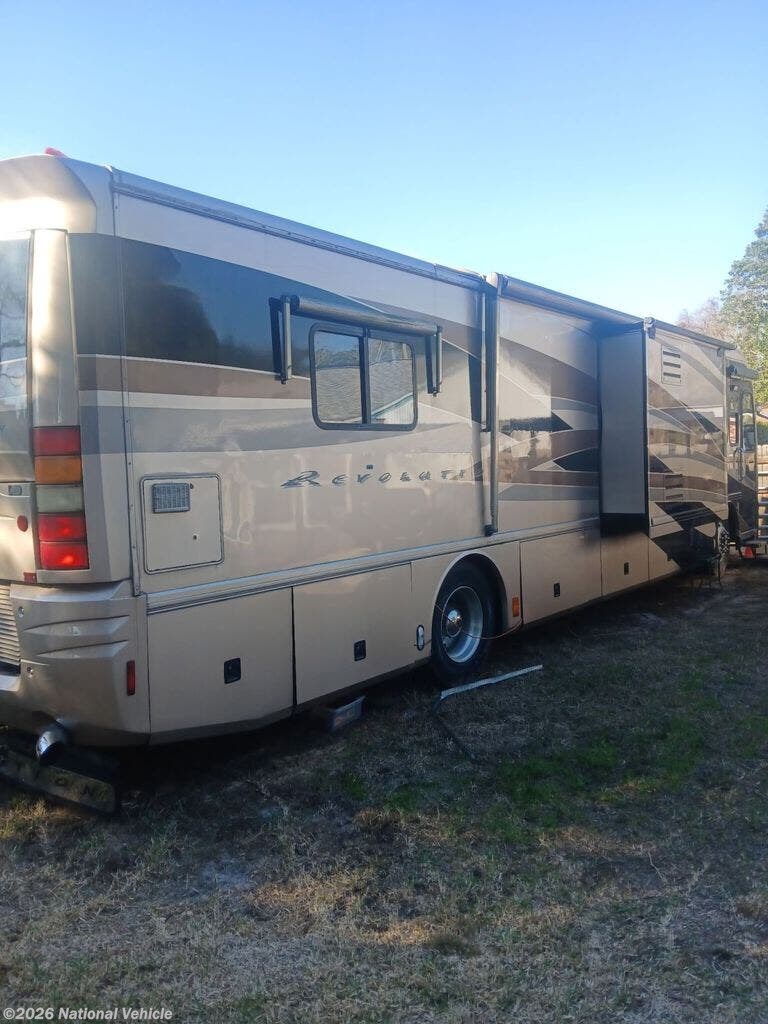 Used 2004 Fleetwood  Revolution 40D available in Fort Walton Beach, Florida