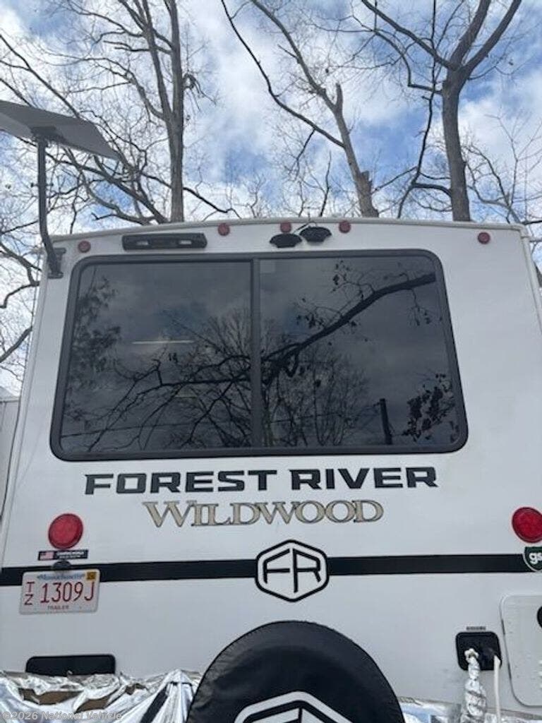 Used 2025 Forest River Wildwood Platinum 29VIEWX available in Carver, Massachusetts