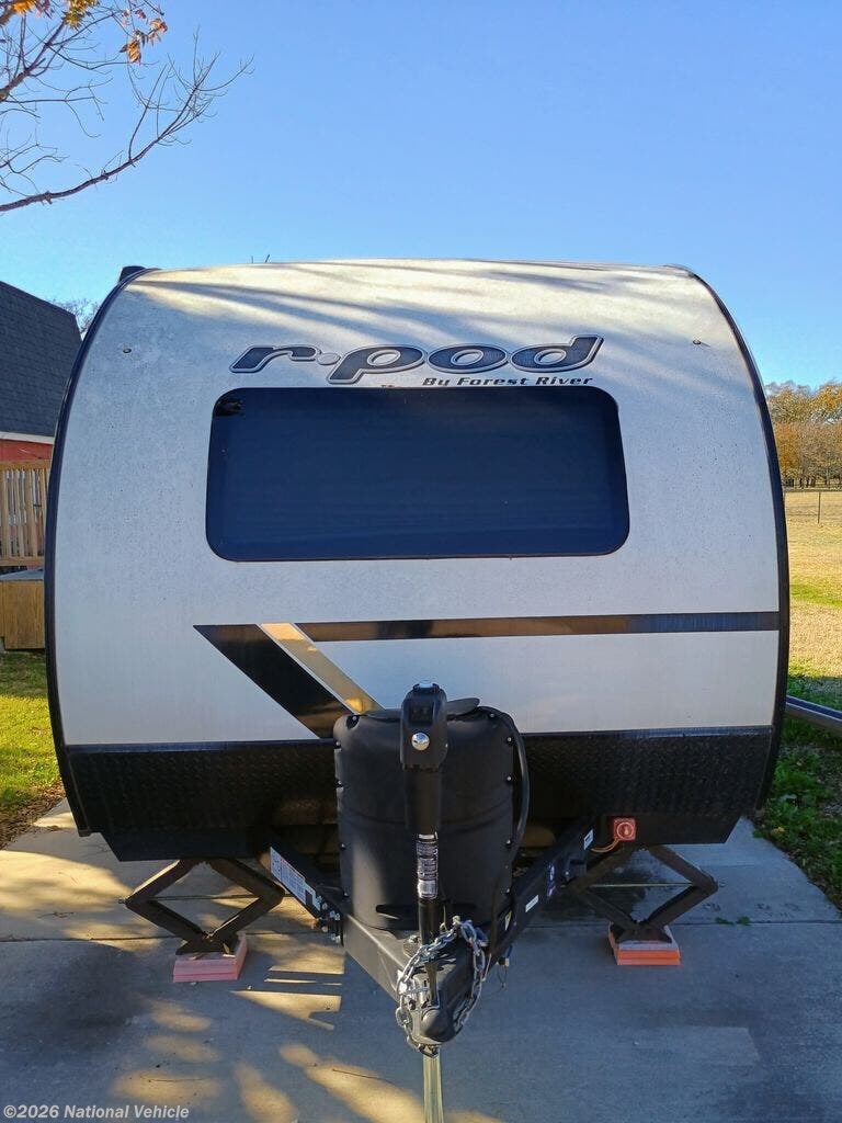 Used 2021 Forest River R-Pod 193 available in Greenville, Texas