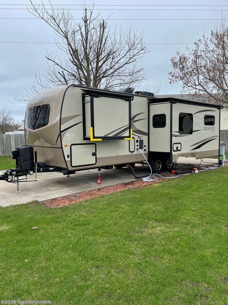 Used 2019 Forest River Rockwood Ultra Lite 2604WS available in Wyoming, Michigan