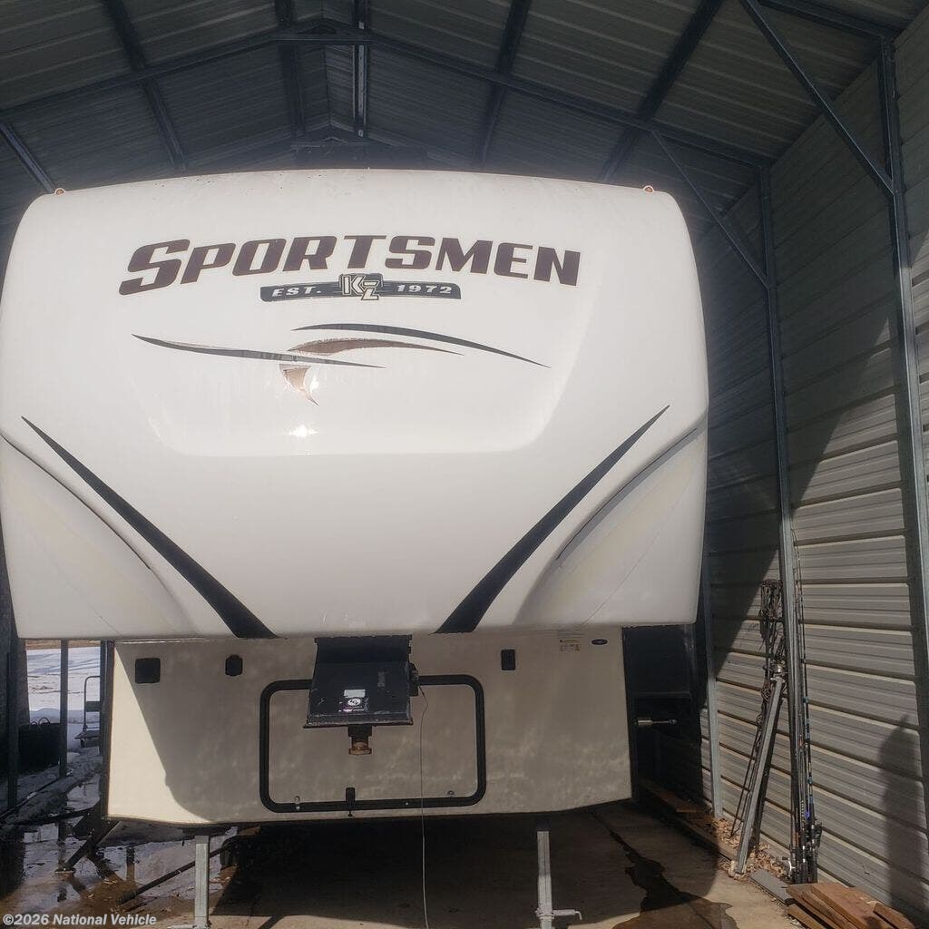Used 2018 K-Z Sportsmen 281BHK available in Wichita, Kansas