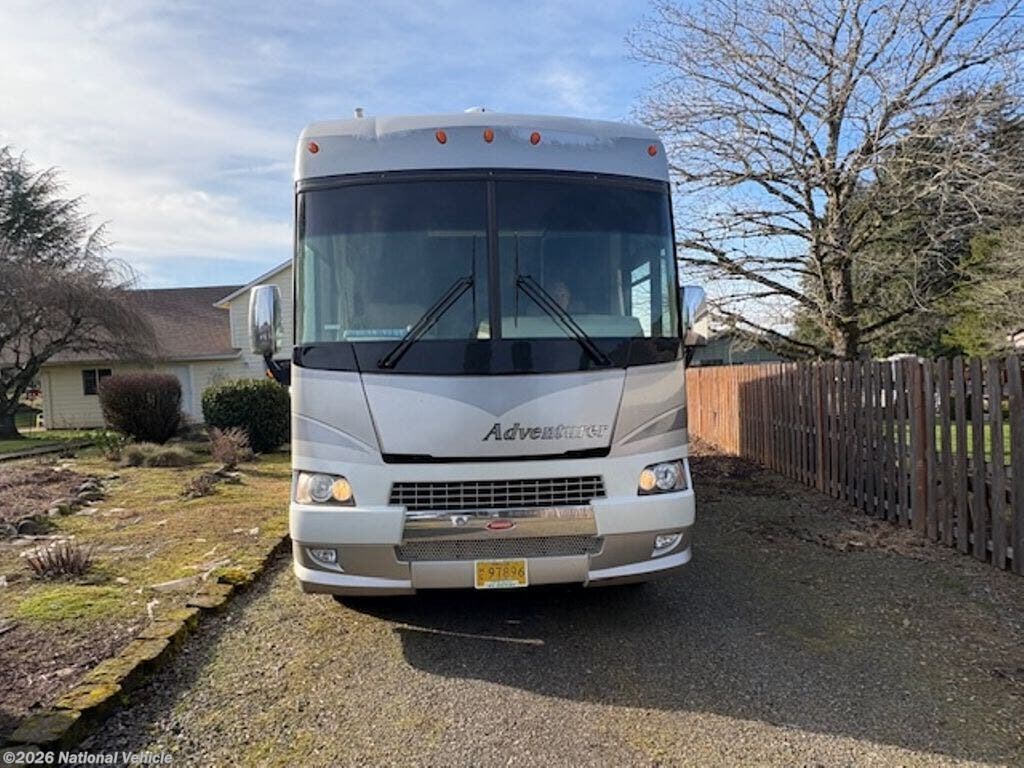 Used 2007 Winnebago Adventurer 35L available in Boring, Oregon