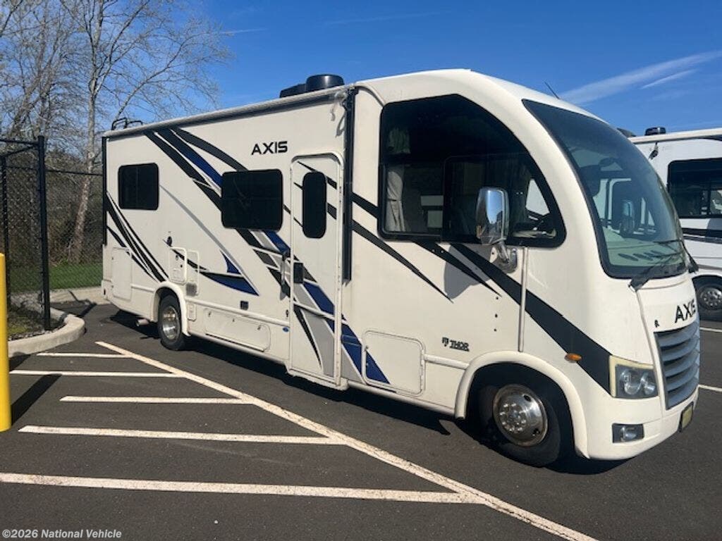 Used 2022 Thor Motor Coach Axis 24.1 available in Horsham, Pennsylvania