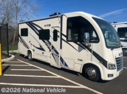 Used 2022 Thor Motor Coach Axis 24.1 available in Horsham, Pennsylvania