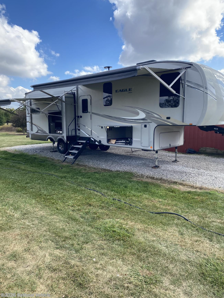 Used 2019 Jayco Eagle 319MLOK available in Jerome, Michigan