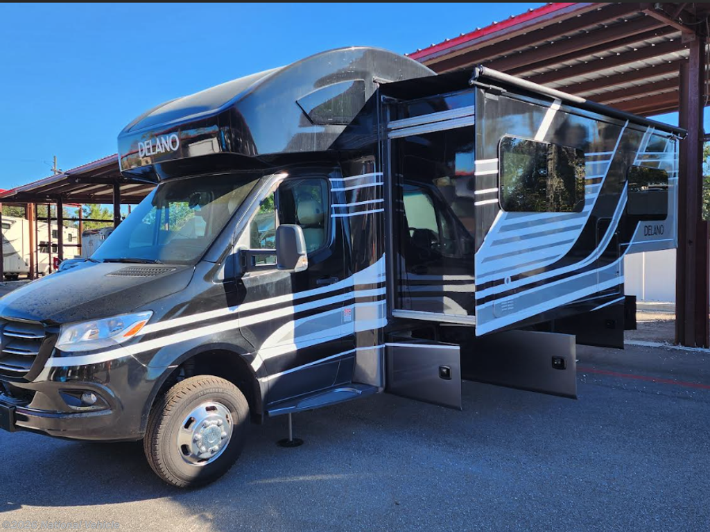 Used 2023 Thor Motor Coach Delano Sprinter 24TT available in Ponte Vedra, Florida