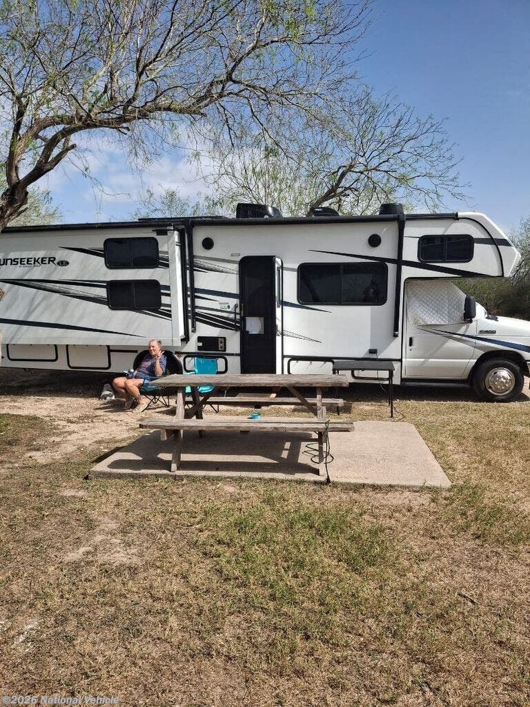 Used 2023 Forest River Sunseeker LE 3250DS available in Port Isabel, Texas