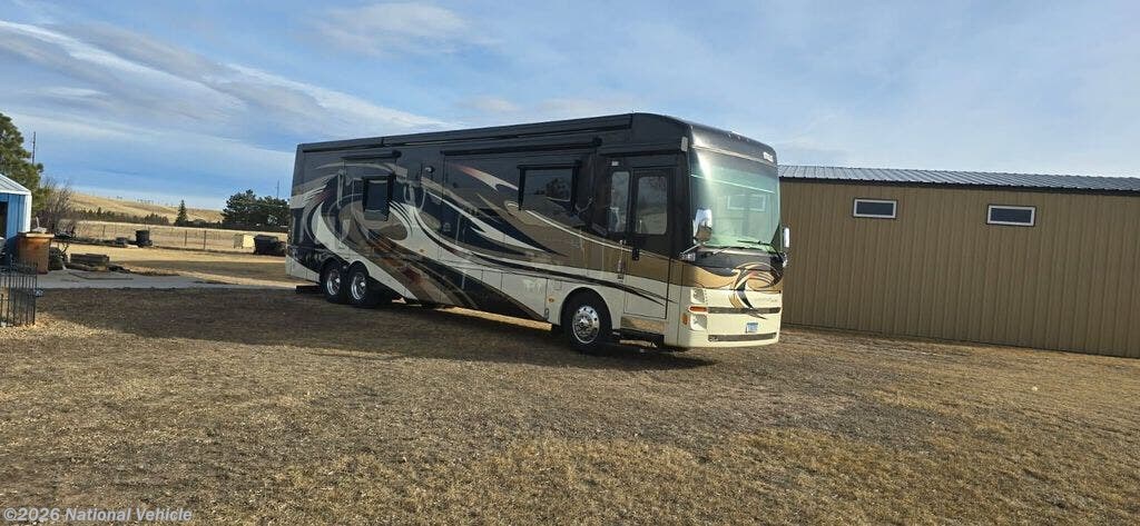 Used 2013 Newmar Mountain Aire 4338 available in Cheyenne, Wyoming