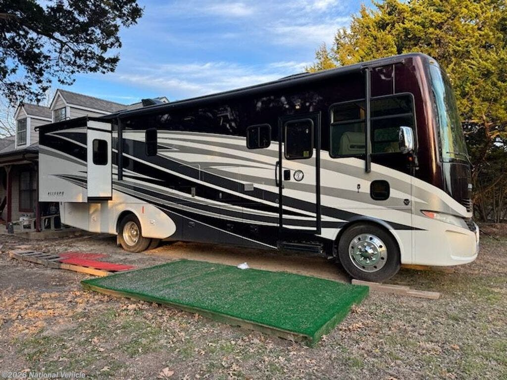 Used 2017 Tiffin Allegro 32SA Liquid Springs available in Midlothian, Texas