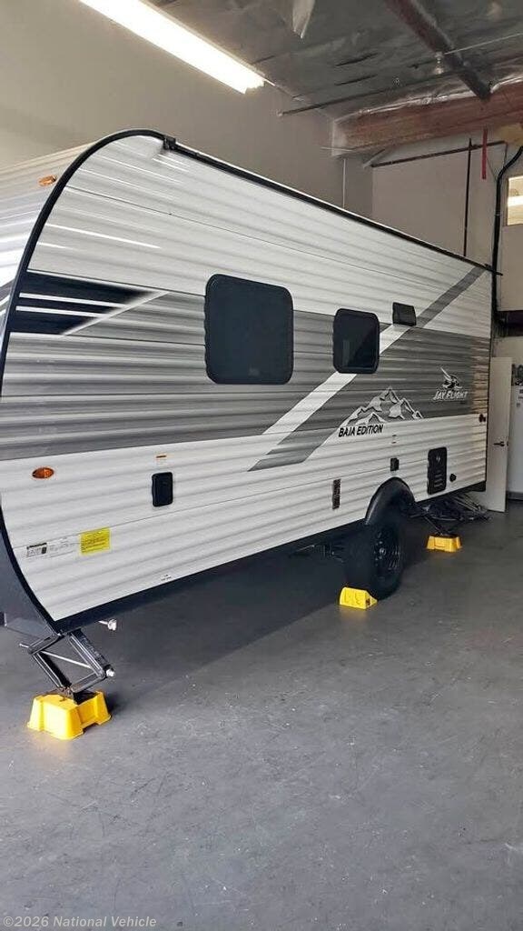 Used 2025 Jayco Jay Flight SLX Baja 175FQW available in Buena Park, California