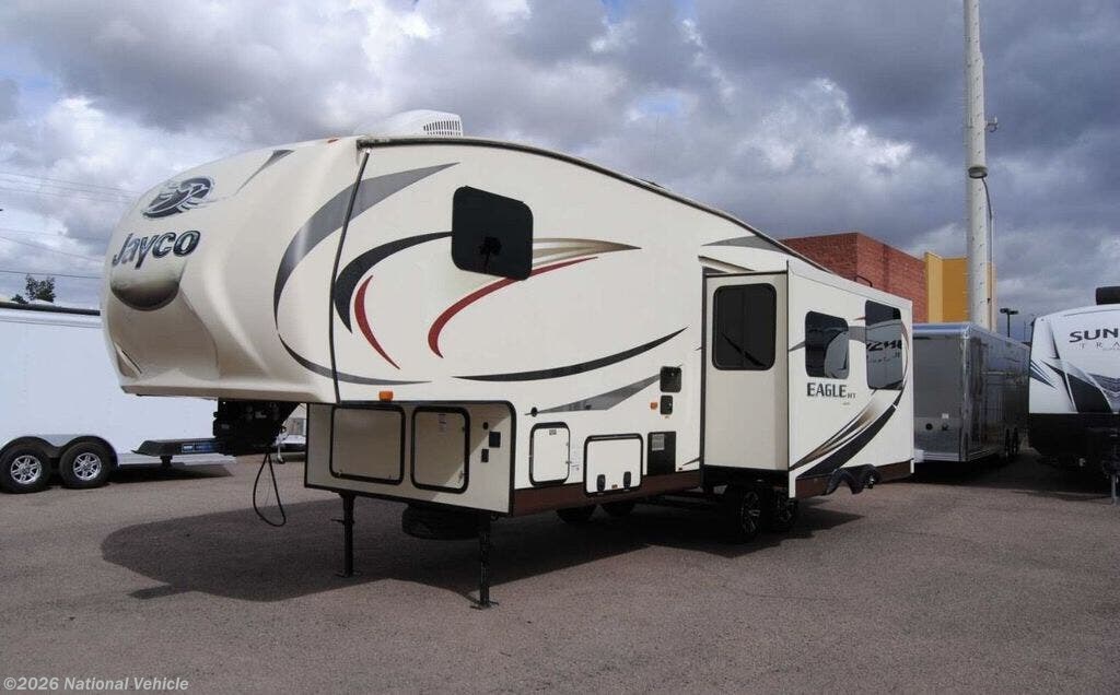 Used 2015 Jayco Eagle HT 27.5RLTS available in Eden, New York