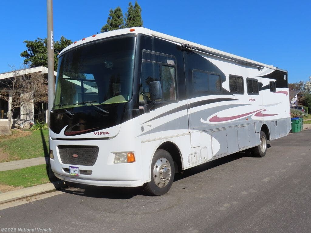 Used 2012 Winnebago Vista 35F available in Fresno, California