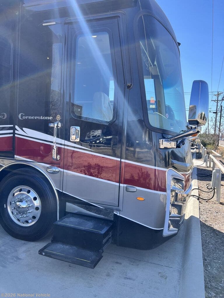 Used 2021 Entegra Coach Cornerstone 45F available in Mckinney, Texas