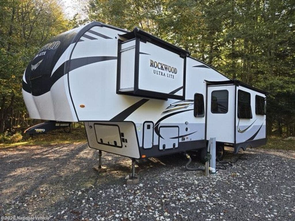 Used 2021 Forest River Rockwood Ultra Lite 2882S available in Meadville, Pennsylvania