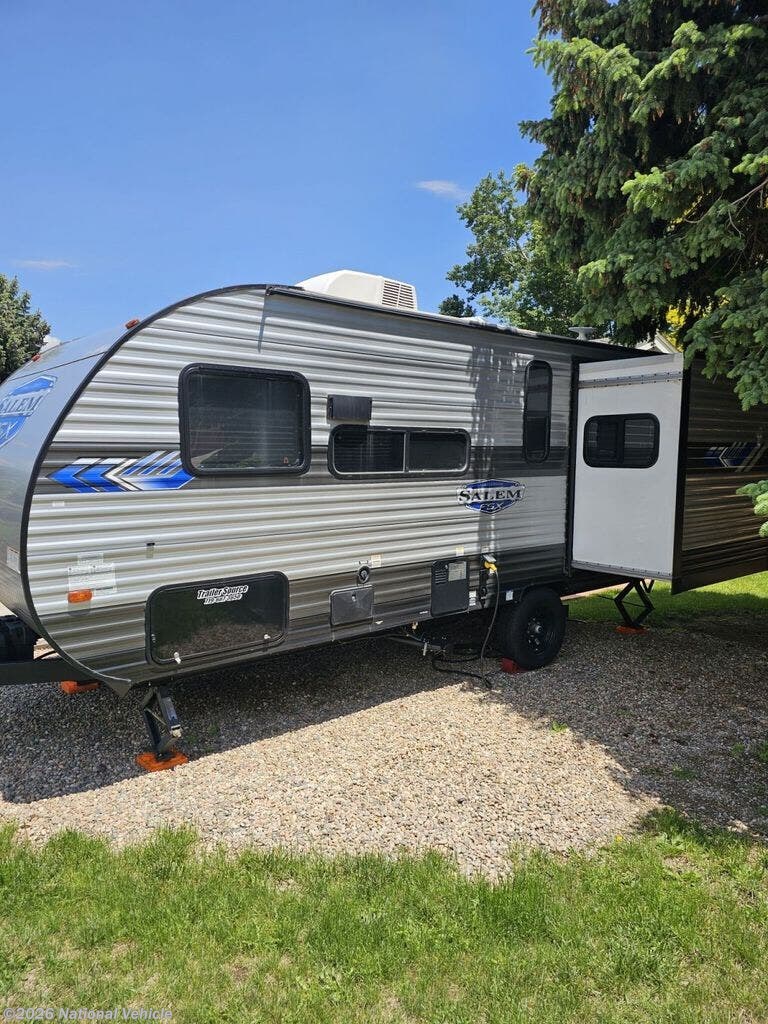 Used 2022 Forest River Salem FSX 169RSK available in Manitou Springs, Colorado