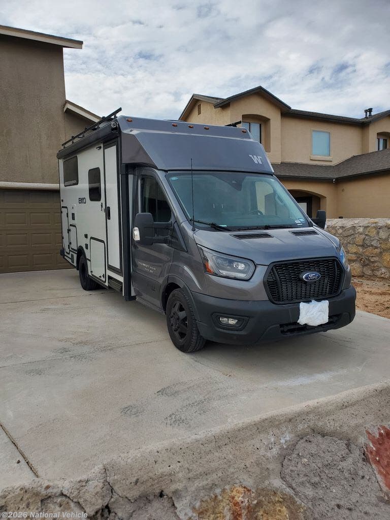 Used 2025 Winnebago Ekko 22A available in El Paso, Texas