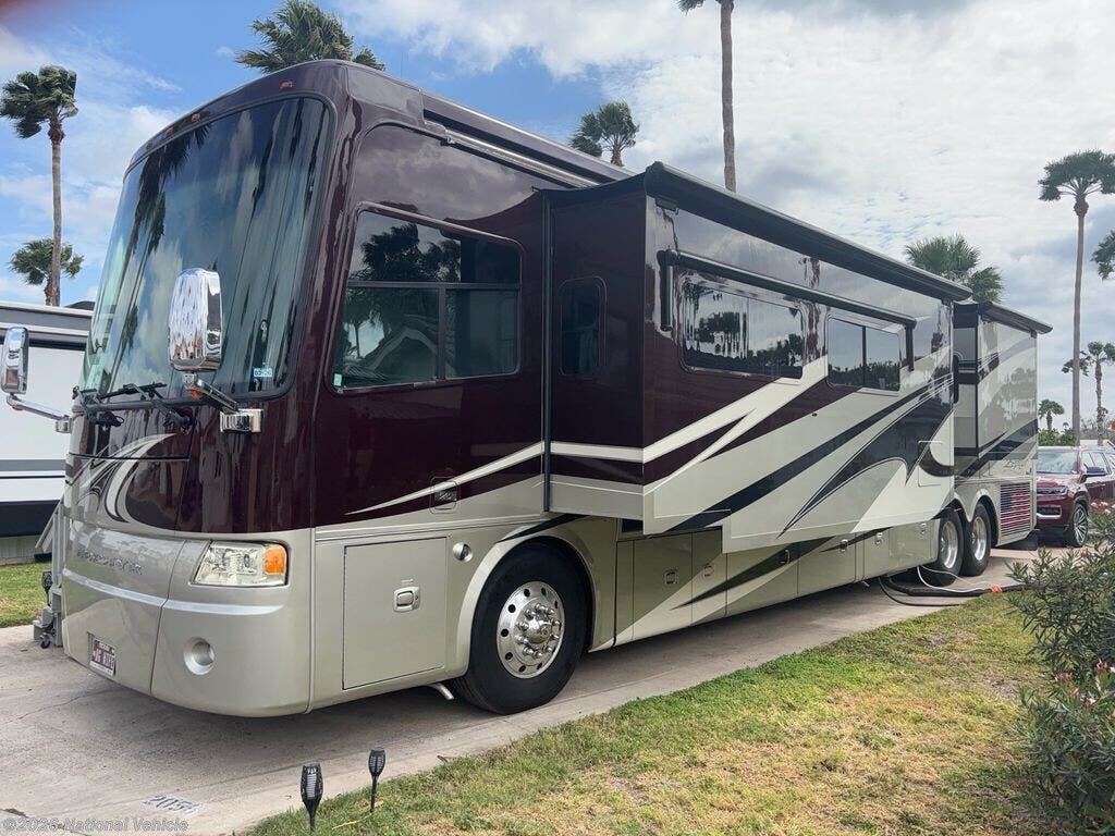 Used 2011 Tiffin Zephyr 45QBZ available in Mercedes, Texas