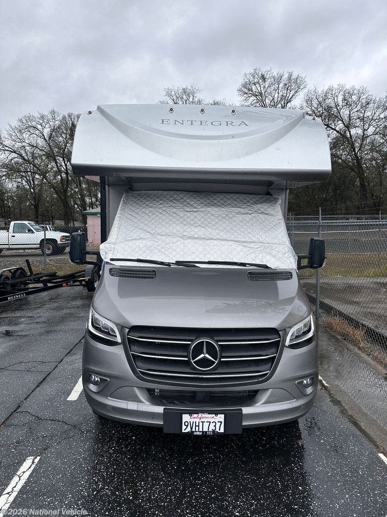 Used 2025 Entegra Coach Qwest 24R available in Penn Valley, California